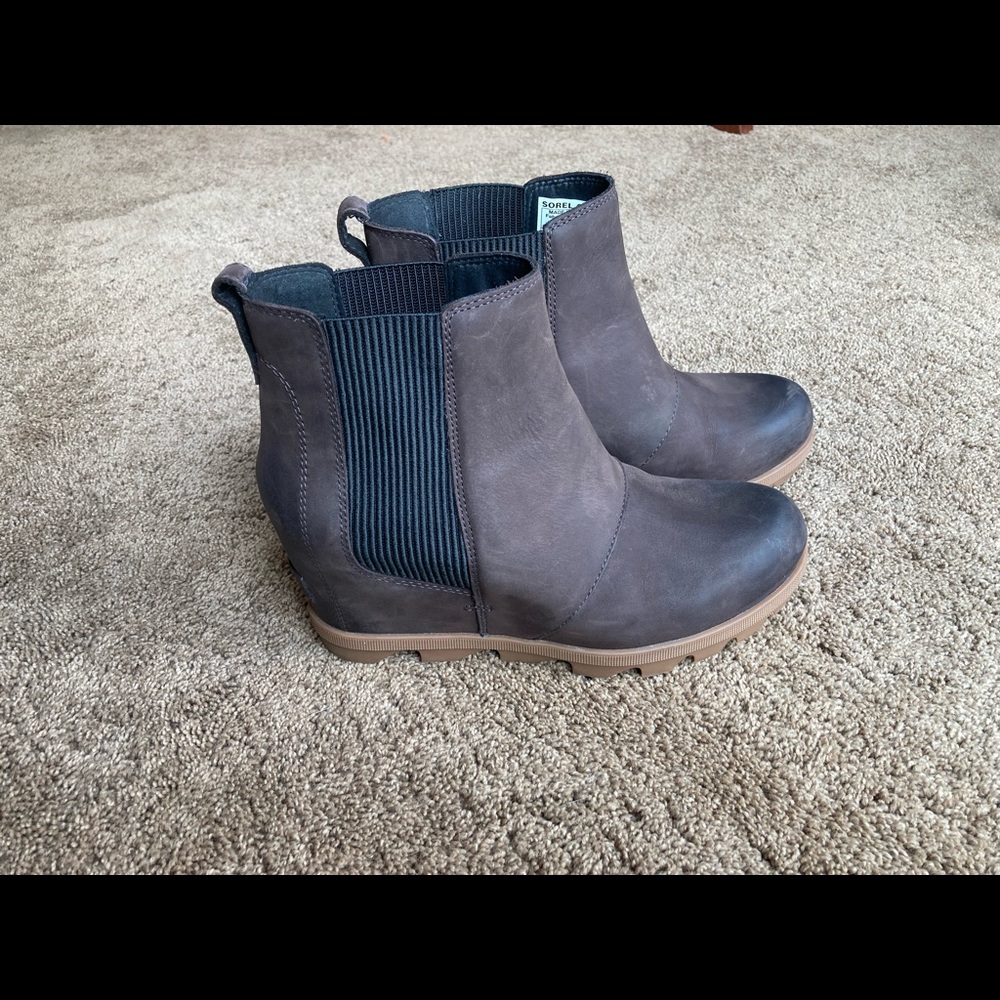 SOREL Joan of Arctic Wedge II